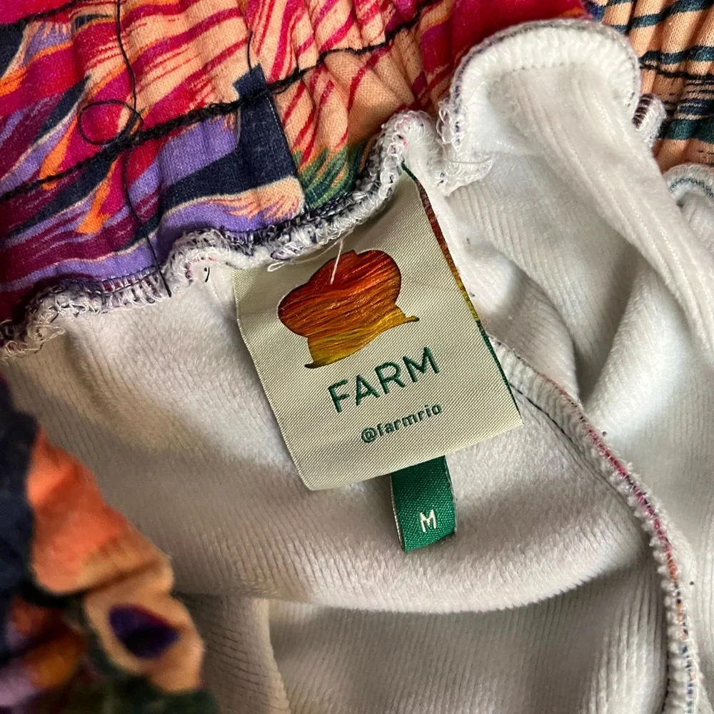 FARM Rio Toucan Fleece Lined Jogger - Picture 4 of 11